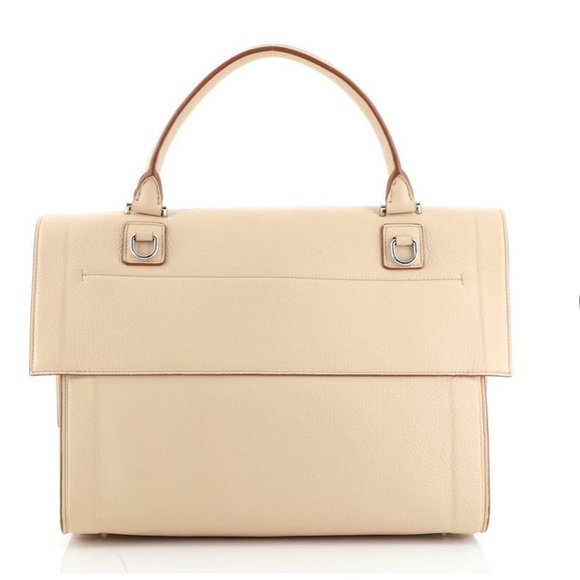 Givenchy Shark Convertible Leather Medium Satchel - Picture 3 of 7